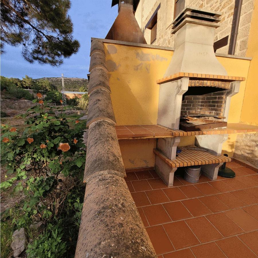 La Canterica Fuentes de Rubielos Exterior foto